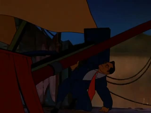 Superman (1942) Terror on the Midway Superman (1942) Terror on the Midway