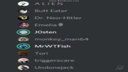 An average day on Discord
