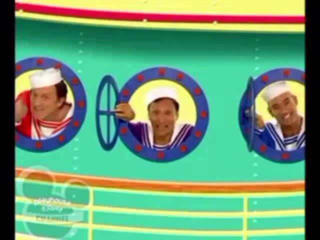 Wiggle y aprende - Las bananas