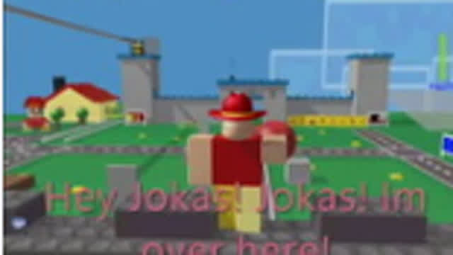 Roblox Funnies and Sillies #19, The Training Day!