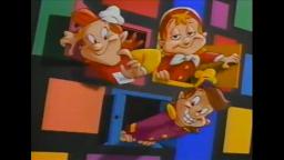 Snap, Crackle & Pop - Cross My Heart