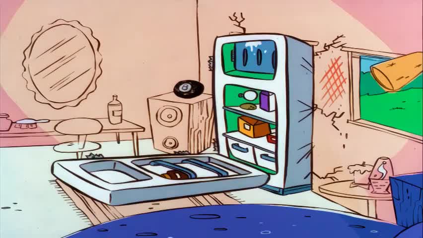 Ed Edd n Eddy-Episode 13-Button Yer Ed