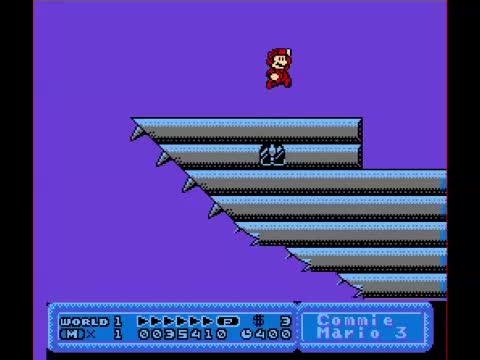 Communist Mario 3