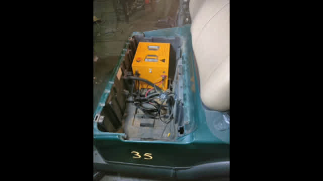 JstaryPower 48V 60AH golf cart battery: good customer feedback