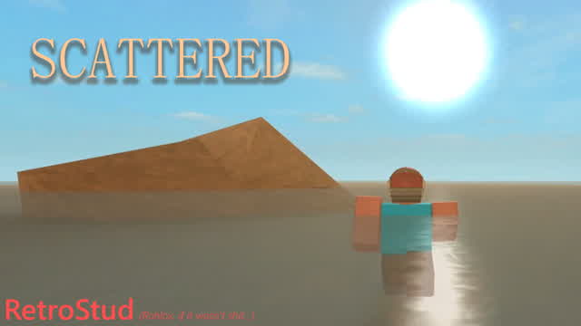 Scattered (RetroStud)