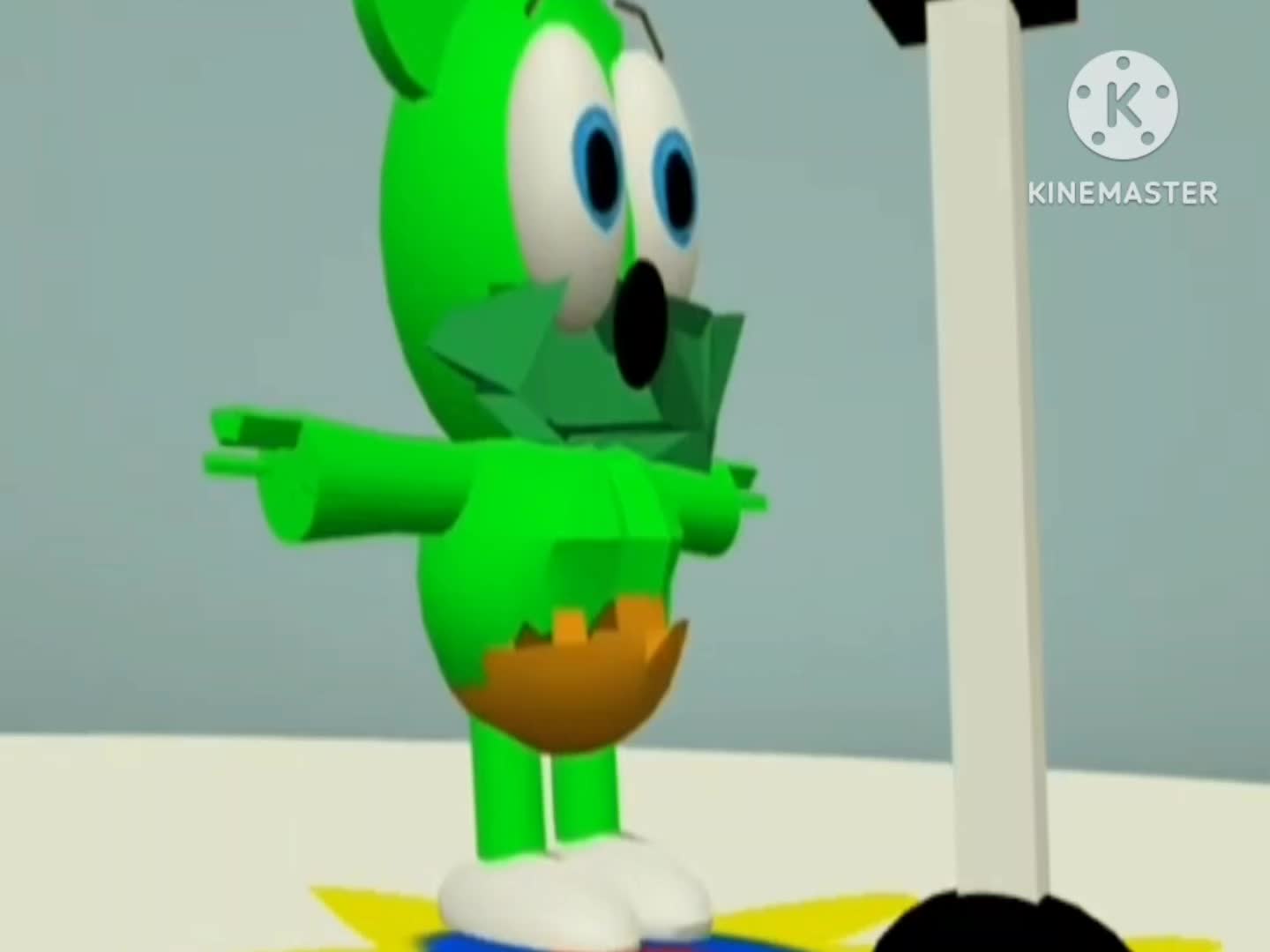 The Gummy Beru Song (Deleted Scenes)