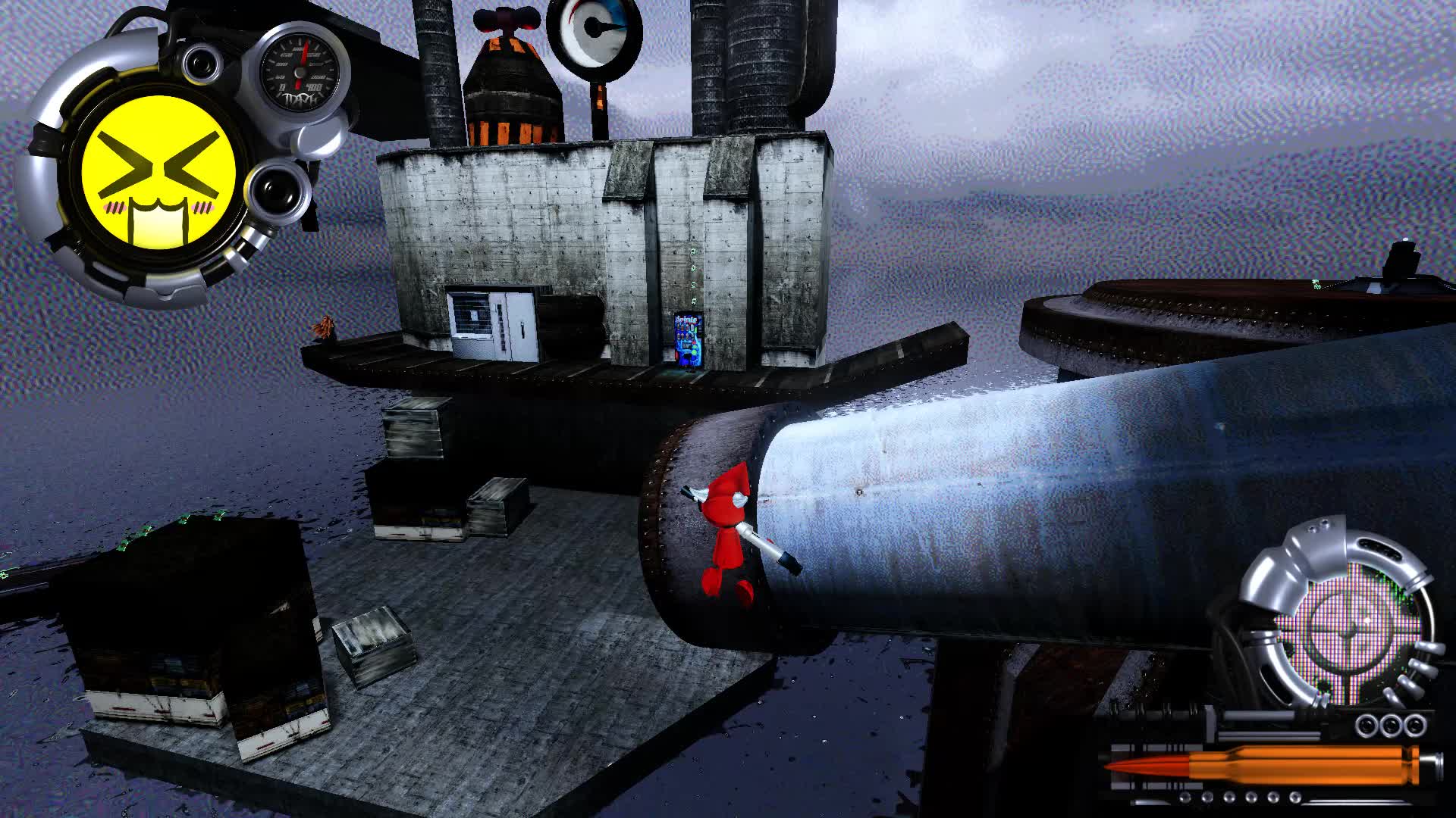 500 Caliber Contractz Gameplay