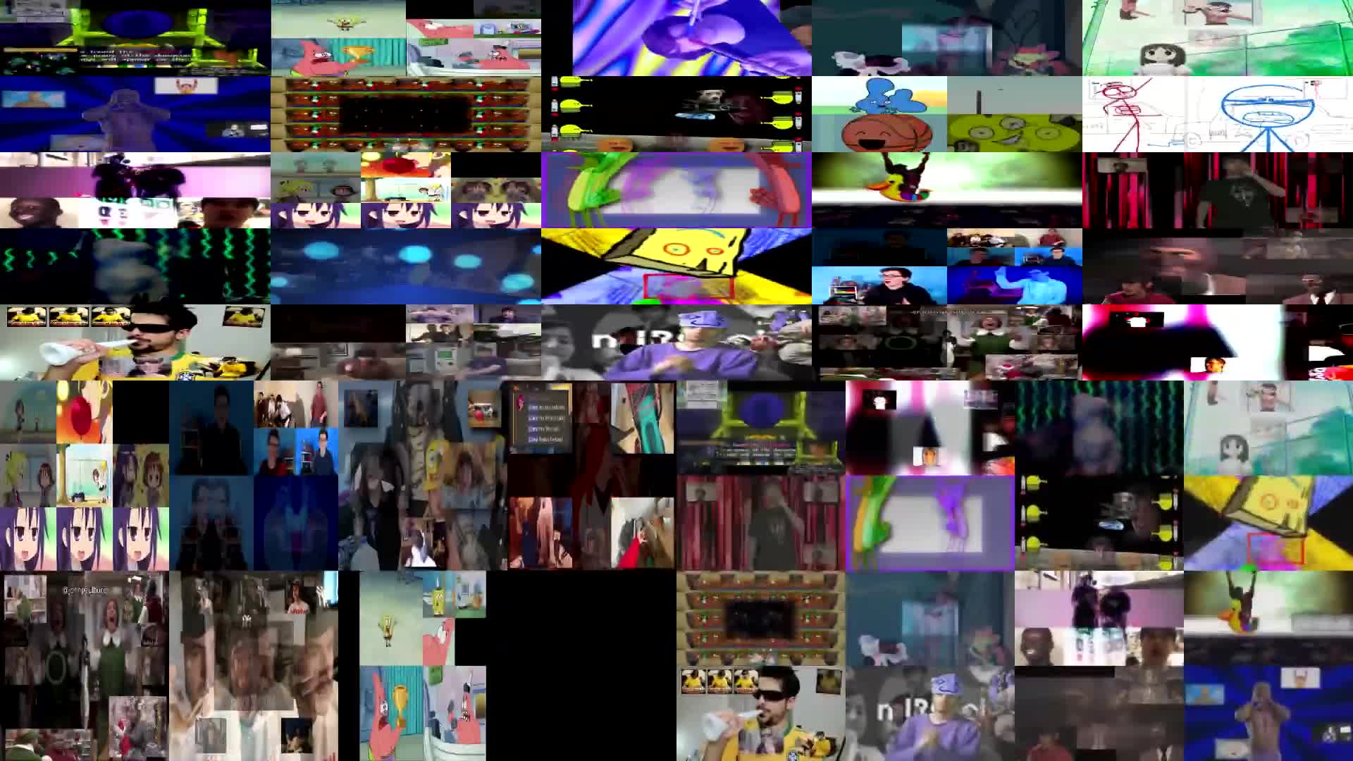 Me vs. Others - skogens djur 014