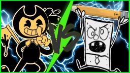 Bendy vs Doodlebob