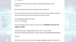 Clave Diabetes