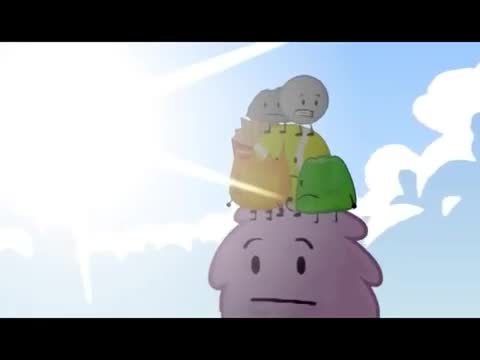 Calimeño (Era de hielo, BFDI, Wubbzy)