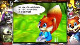 My Conker's Bad Fur Day Random Gameplay Part 1 (X-Box One)
