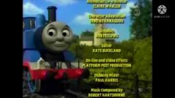 Thomas and Friends Season 12 Ending (PBS Kids Version 2008)