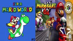 My Top 5 Favourite Games