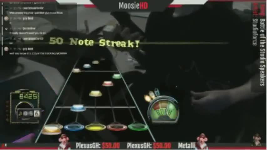 MoosieHD Freakout