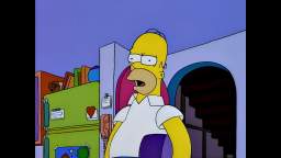 The Simpsons - S06E06 - Treehouse of Horror V