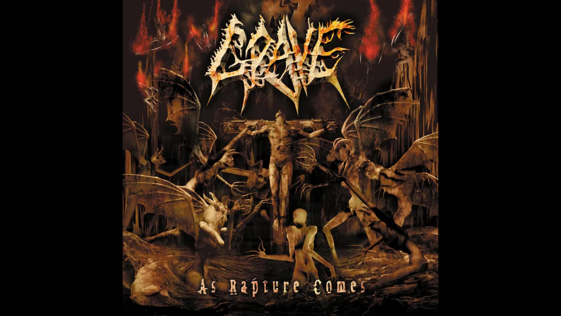 Grave - Them Bones (Alice in Chains cover)