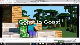 Coast to Coast Music (Camtasia Studio 8.x)
