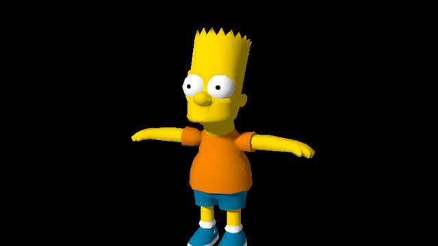 VLPH Bart Simpson no es un genio y LoL Saben