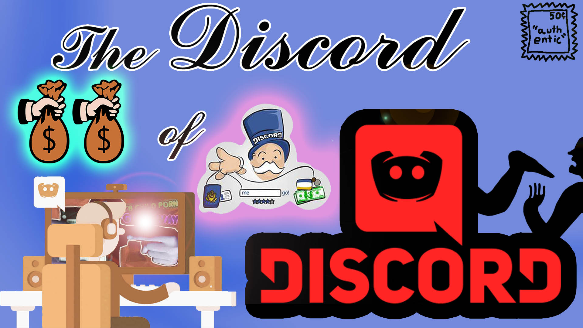 The Discord of Discord
