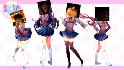 Dookie Dookie Literature Club - Your Toilets At