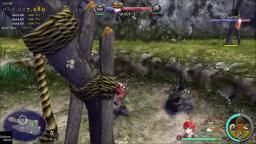Ys VIII - Raid Battle - PS4 Gameplay