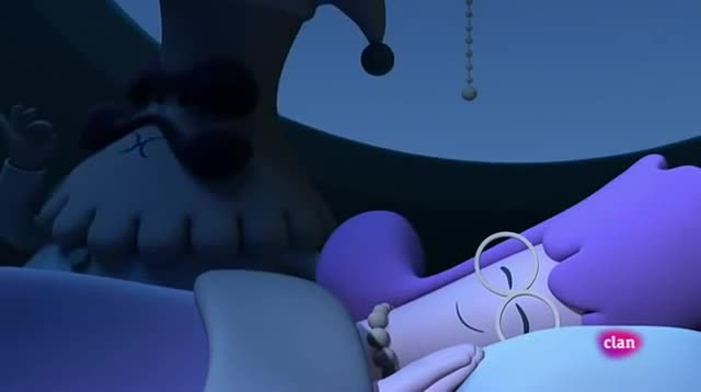 Jelly Jamm - Un miedoso real (Episodio 12, Temporada 1 | Clan RTVE) Jelly Jamm - Un miedoso real (Episodio 12, Temporada 1 | Clan RTVE)