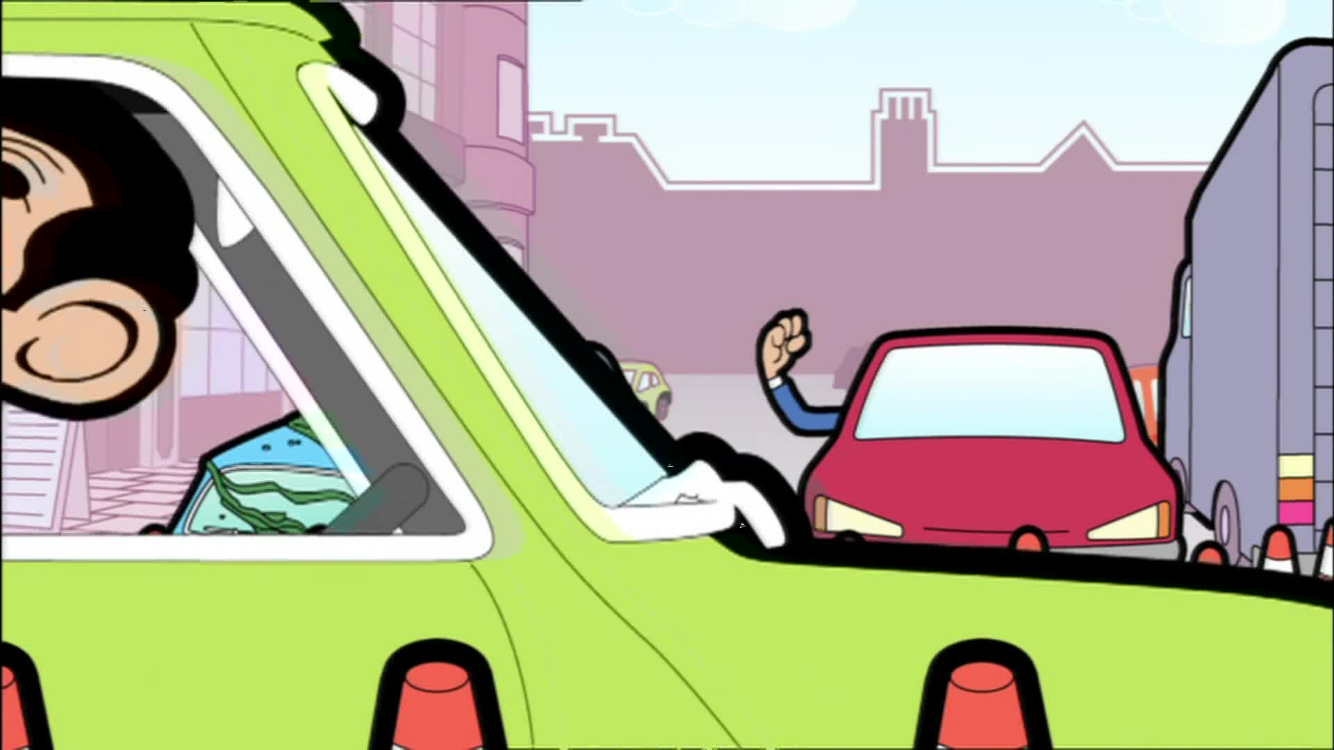 Mr.Bean.The.Animated.Series.S01E03A.No Parking.1080p