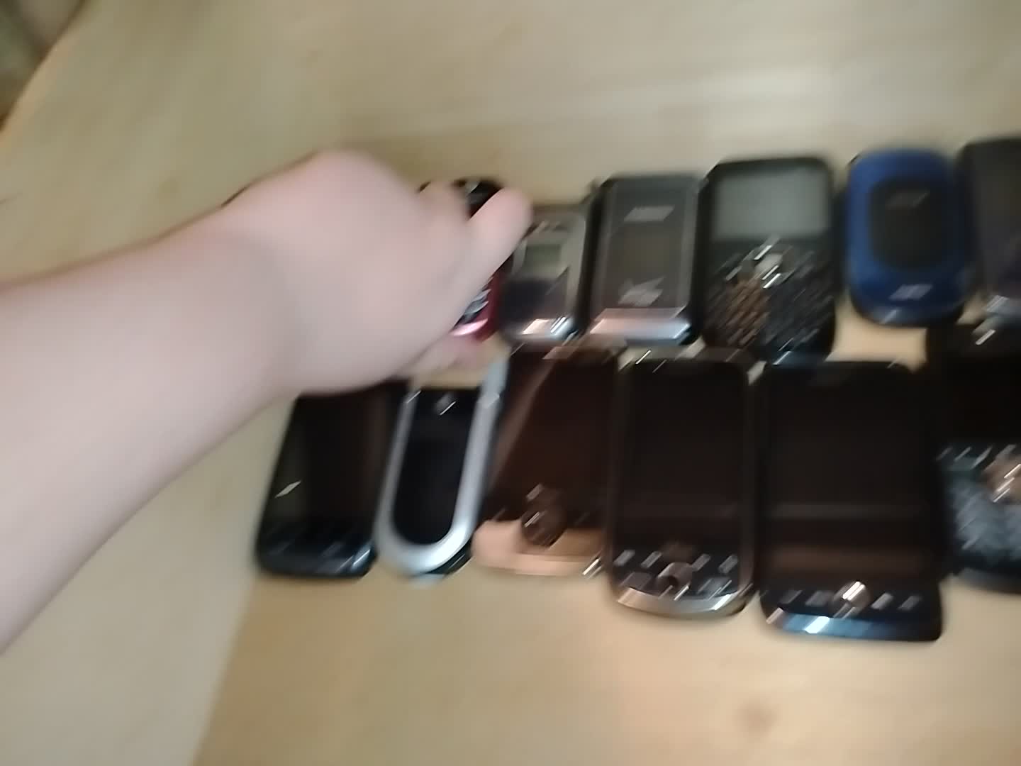 Phone Collection
