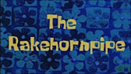 SpongeBob Squarepants Music The Rakehornpipe SpongeBob Squarepants Music The Rakehornpipe