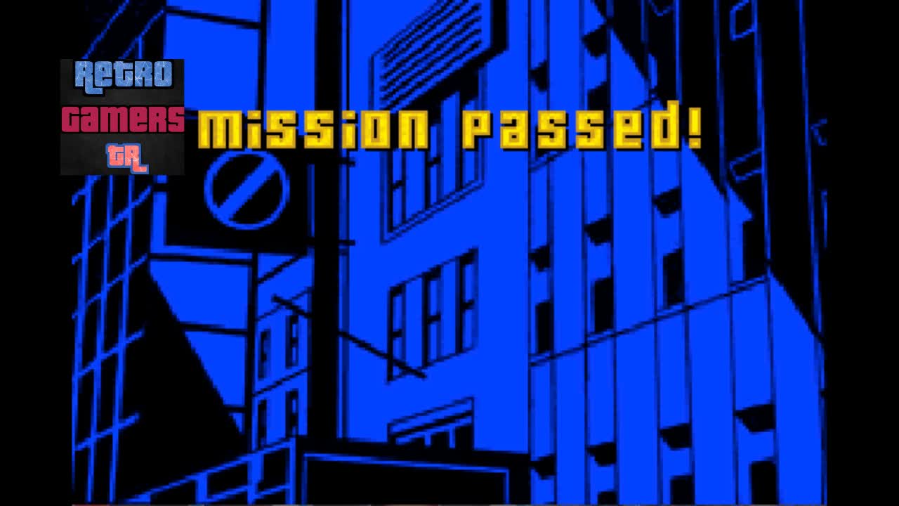 GTA Advance Gameplay #1
