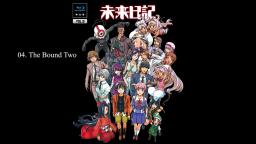 04. The Bound Two _ Mirai Nikki OST Vol. 9 (1080p_24fps_H264-128kbit_AAC)