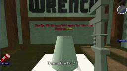 Playing the Blockland tutorial