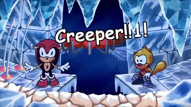 Creeper/Roadkiller v2 (Scrapped) FNF: ROADKILLER