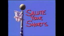 Salute Your Shorts Original Pilot (1990)