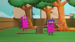 Numberblocks Special - Double Back! (FULL)