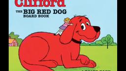 CLIFFORD THE BIG RED DOG GETS A GAY SURPRISE