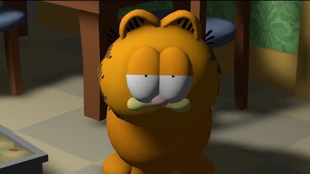 Garfield In A Nutshell