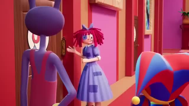 THE AMAZING DIGITAL CIRCUS- CAPITULO 1 (SPANISH)