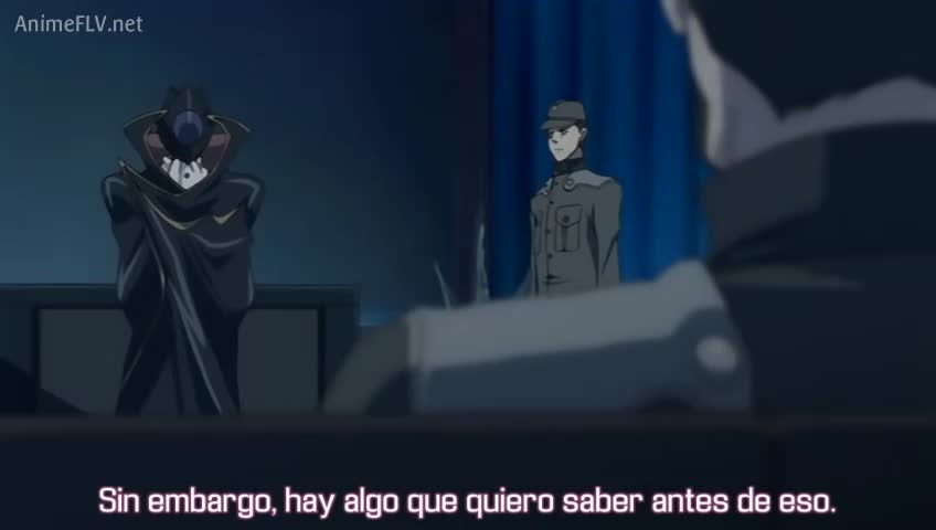 Code Geass - Lelouch of the Rebellion | episode 8 | Esp sub. (aunder fansub)