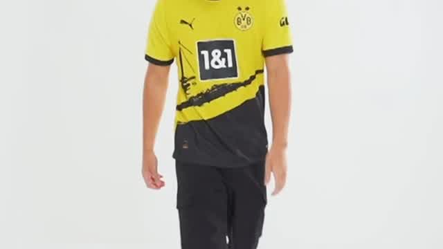 Borussia Dortmund Camiseta de la 1ª equipación 2023/2024