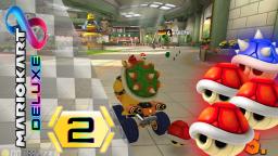 Das Red Shell-Massaker || Mario Kart 8 Deluxe Online #2
