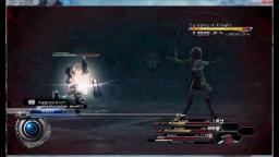 Final Fantasy XIII-2 - Battle - PC Gameplay