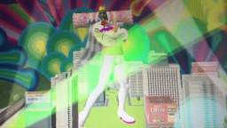 Touch My Katamari King Dance