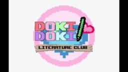 Shelter (Doki Doki Literature Club 1 month together Flames X Monika)