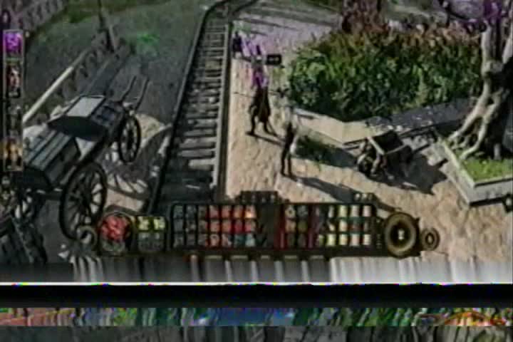 Baldur's Gate 3(VHS,VCR)(Good)-I Actually Missed That Idiot