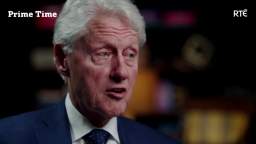 Bill Clinton regrets getting Ukraine to give up nuclear weapons