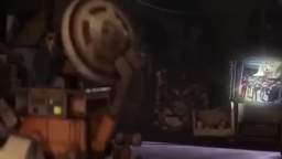Wall-E (2008) (Part 1)