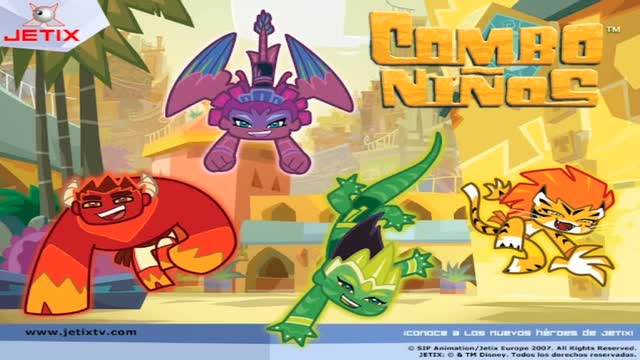 critica constructiva a combo niños (de TheGamesJR)