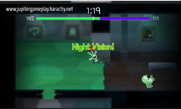 Google Ghost Game Gameplay